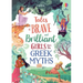 Tales of Brave and Brilliant Girls from the Greek Myths