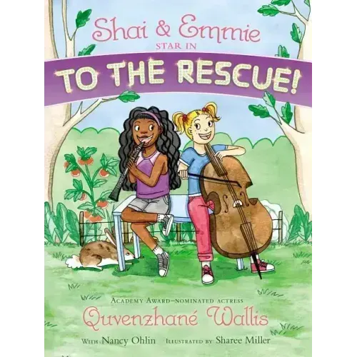 Shai & Emmie Star in to the Rescue!