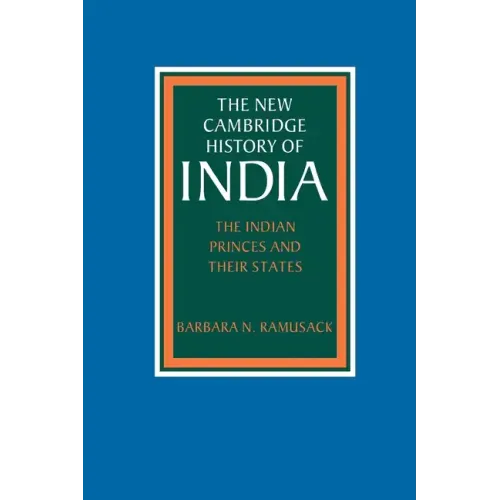 Nchi: Indian Princes States III.6