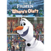 Disney Frozen: Where's Olaf? Look and Find