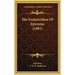 The Encheiridion of Epictetus (1881)