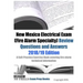 New Mexico Electrical Exam (Fire Alarm Specialty) Review Questions and Answers: A Self-Practice Exercise Book covering fire alarm technical informatio