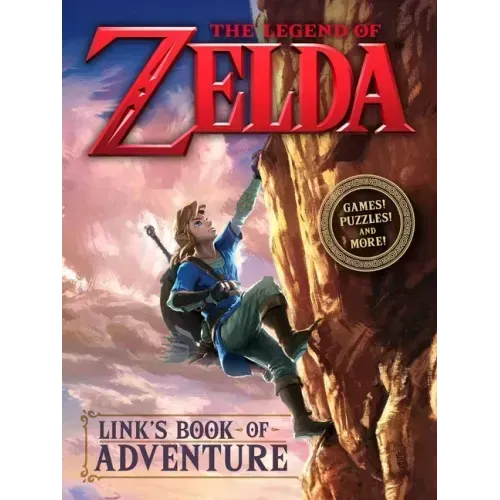 Link's Book of Adventure (Nintendo(r))