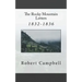 The Rocky Mountain Letters: of Robert Campbell (1832-1836)