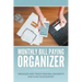 Monthly Bill Paying Organizer: Organize and Track Your Bill Payments and Plan Your Budget