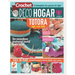 Crochet DecoHogar. Totora 1: Un novedoso material textil para tejer