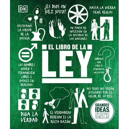 El Libro de la Ley (the Law Book)