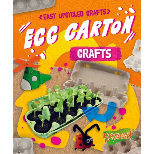 Egg Carton Crafts