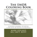 The EMDR Coloring Book: A Calming Resource for Adults - Featuring 200 Works of Fine Art Paired with 200 Positive Affirmations