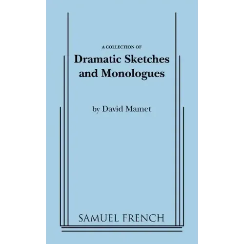 Dramatic Sketches and Monologues