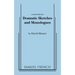Dramatic Sketches and Monologues