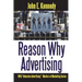 Reason Why Advertising - With Intensive Advertising