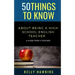 50 Things to Know About Being a High School English Teacher: A Guide from a Teacher