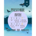 Preschool Math Workbook for Toddlers Ages 2-4: Number Tracing, Addition and Subtraction math workbook for toddlers ages 2-4