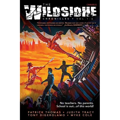 The Wildsidhe Chronicles: Omnibus of Books 1-6
