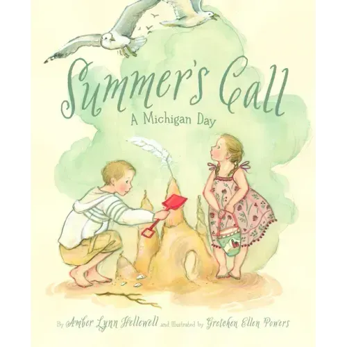 Summer's Call: A Michigan Day