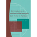 An Introduction to Multivariable Analysis from Vector to Manifold