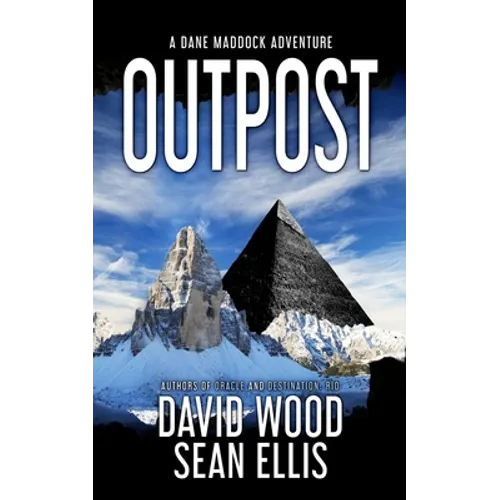 Outpost: A Dane Maddock Adventure