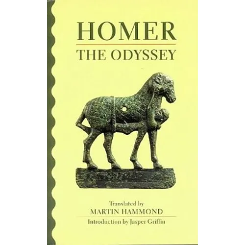 Homer: The Odyssey