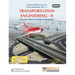 Transportation Engineering II