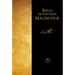 Biblia de Estudio MacArthur-Rvr 1960