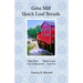 Grist Mill Quick Loaf Breads