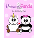 Unicorn and Panda: An Unlikely Pair