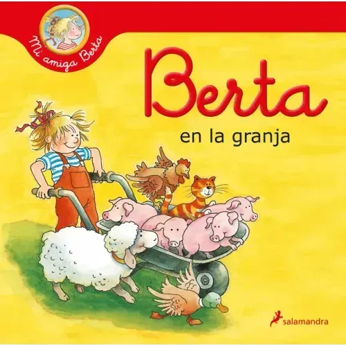 Berta En La Granja / Berta on the Farm