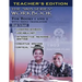 1803 Series Workbook High School (Teacher's Edition): For Books 1 and 2