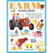 Farm Activity Book