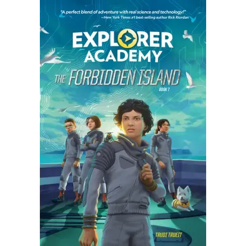 Explorer Academy: The Forbidden Island (Book 7)