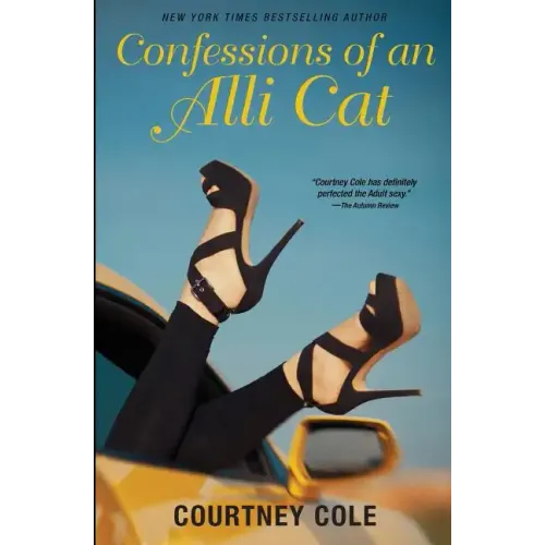 Confessions of an Alli Cat: The Cougar Chronicles