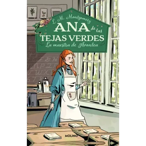 La Maestra de Avonlea / Anne of Avonlea