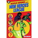 Nicholas Herriman and the New Heroes League
