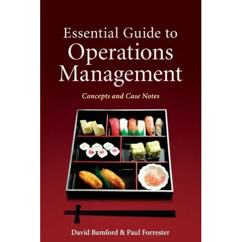 Essential Guide to Operations Management