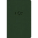 CSB Thinline Bible, Olive Leathertouch