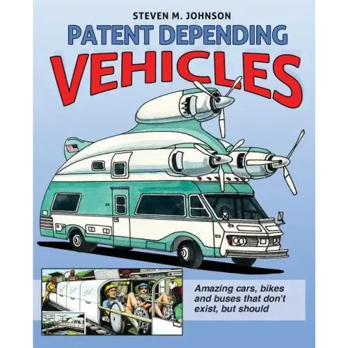 Patent Depending: Vehicles