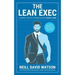 The Lean Exec: A Strong, Athletic Physique in Just 3 Hours A Week