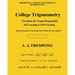College Trigonometry