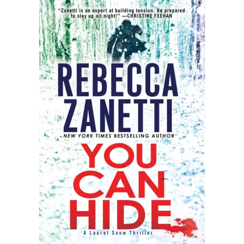 You Can Hide: A Riveting New Thriller