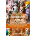 Domestic Animal Amigurumi: Transforming yarn into joy: Step-by-step guide to crafting your own menagerie of soft and squishy friends