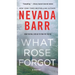 What Rose Forgot