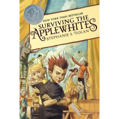 Surviving the Applewhites