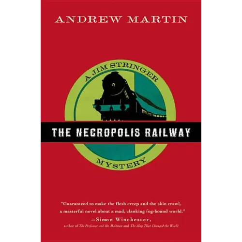 The Necropolis Railway
