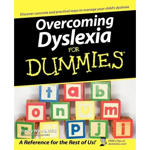 Overcoming Dyslexia for Dummies