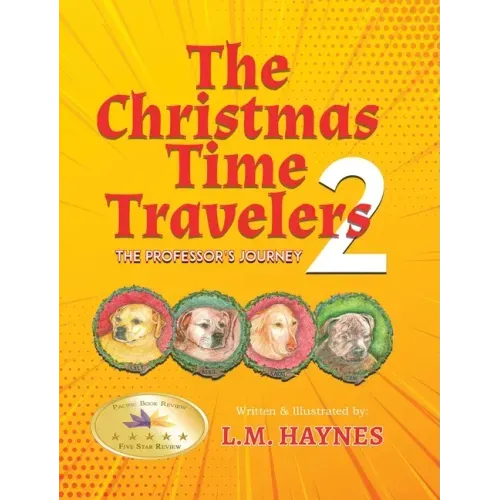 The Christmas Time Travelers 2: The Professor's Journey