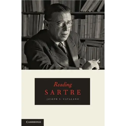 Reading Sartre