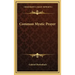 Common Mystic Prayer