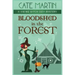 Bloodshed in the Forest: A Viking Witch Cozy Mystery
