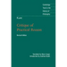 Kant: Critique of Practical Reason